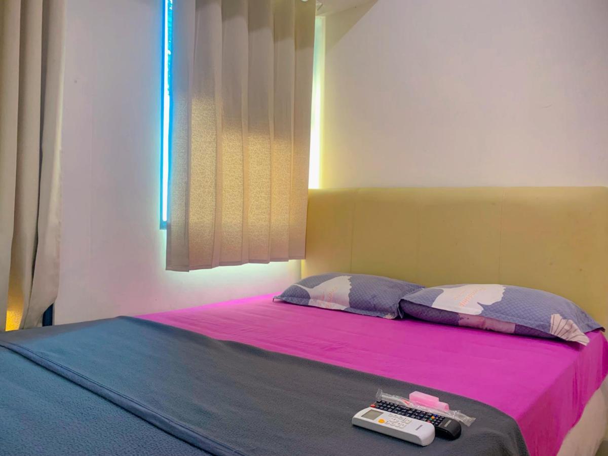 Apartemen Osaka Riverview Pik 2 By Benchmark Tangerang Eksteriør billede