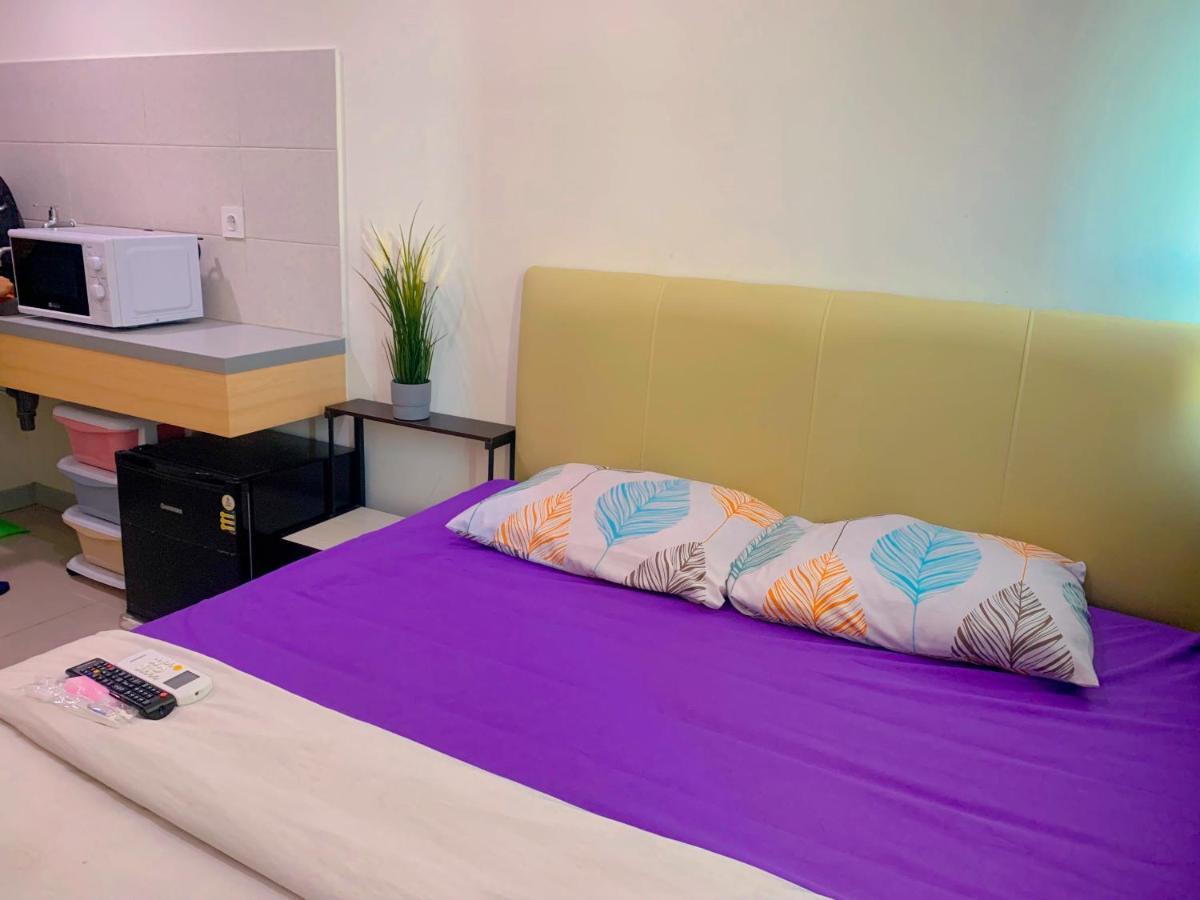 Apartemen Osaka Riverview Pik 2 By Benchmark Tangerang Eksteriør billede