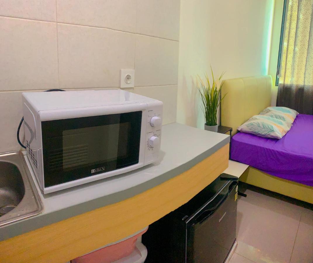 Apartemen Osaka Riverview Pik 2 By Benchmark Tangerang Eksteriør billede