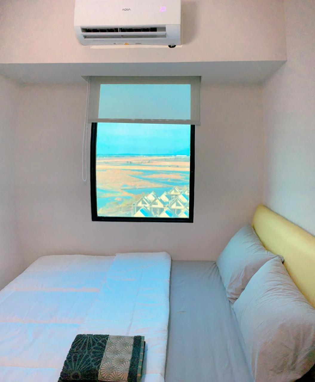 Apartemen Osaka Riverview Pik 2 By Benchmark Tangerang Eksteriør billede