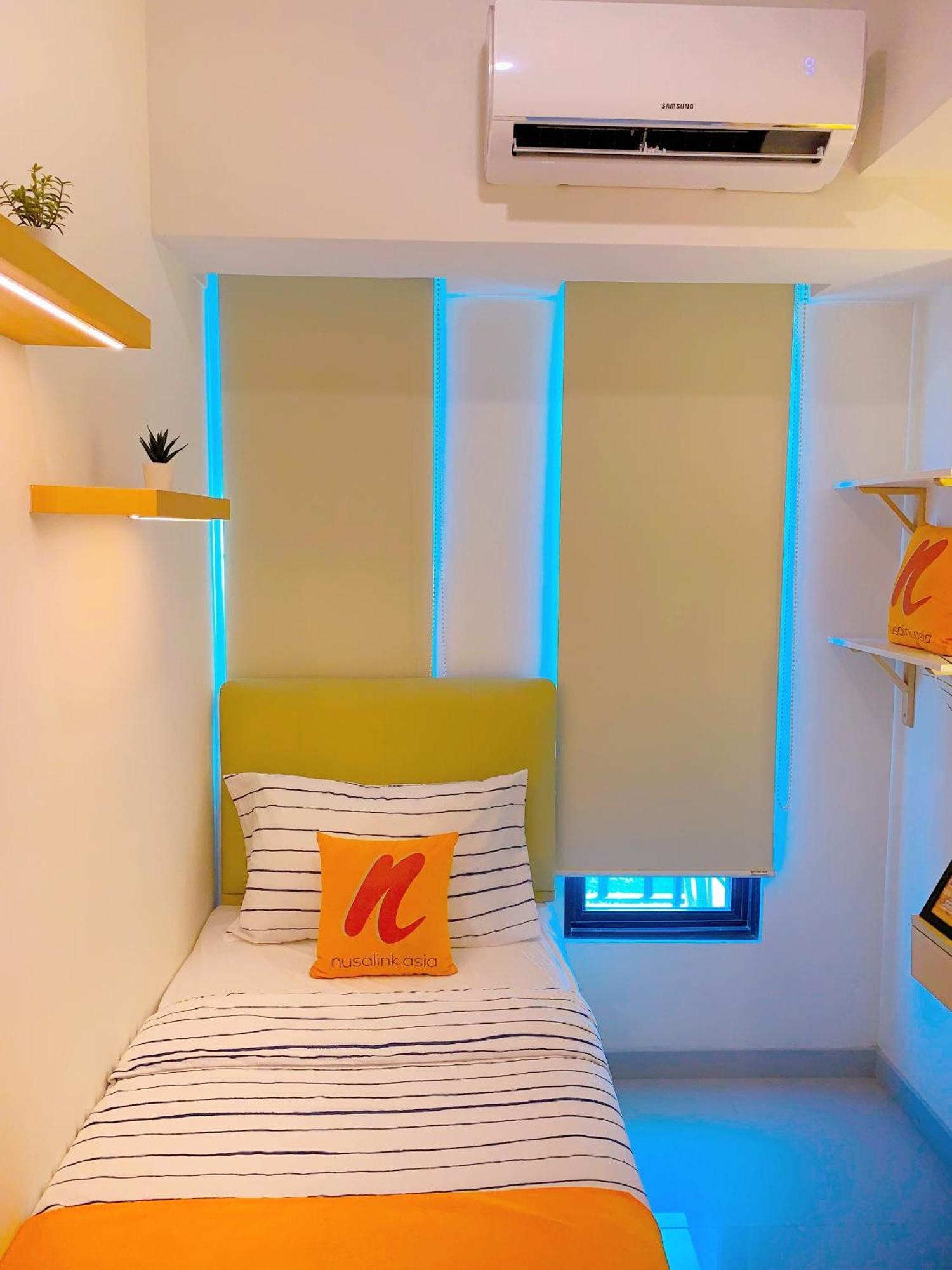 Apartemen Osaka Riverview Pik 2 By Benchmark Tangerang Eksteriør billede