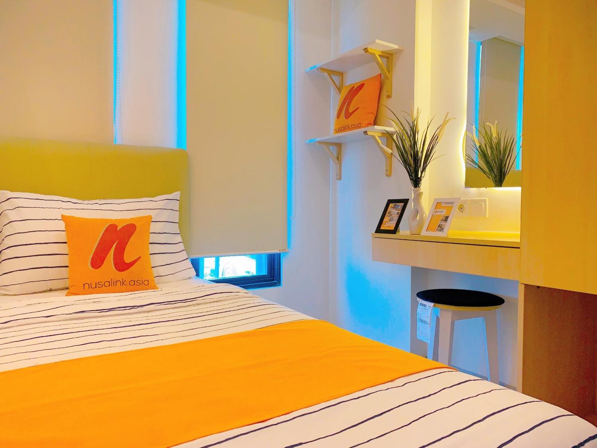 Apartemen Osaka Riverview Pik 2 By Benchmark Tangerang Eksteriør billede