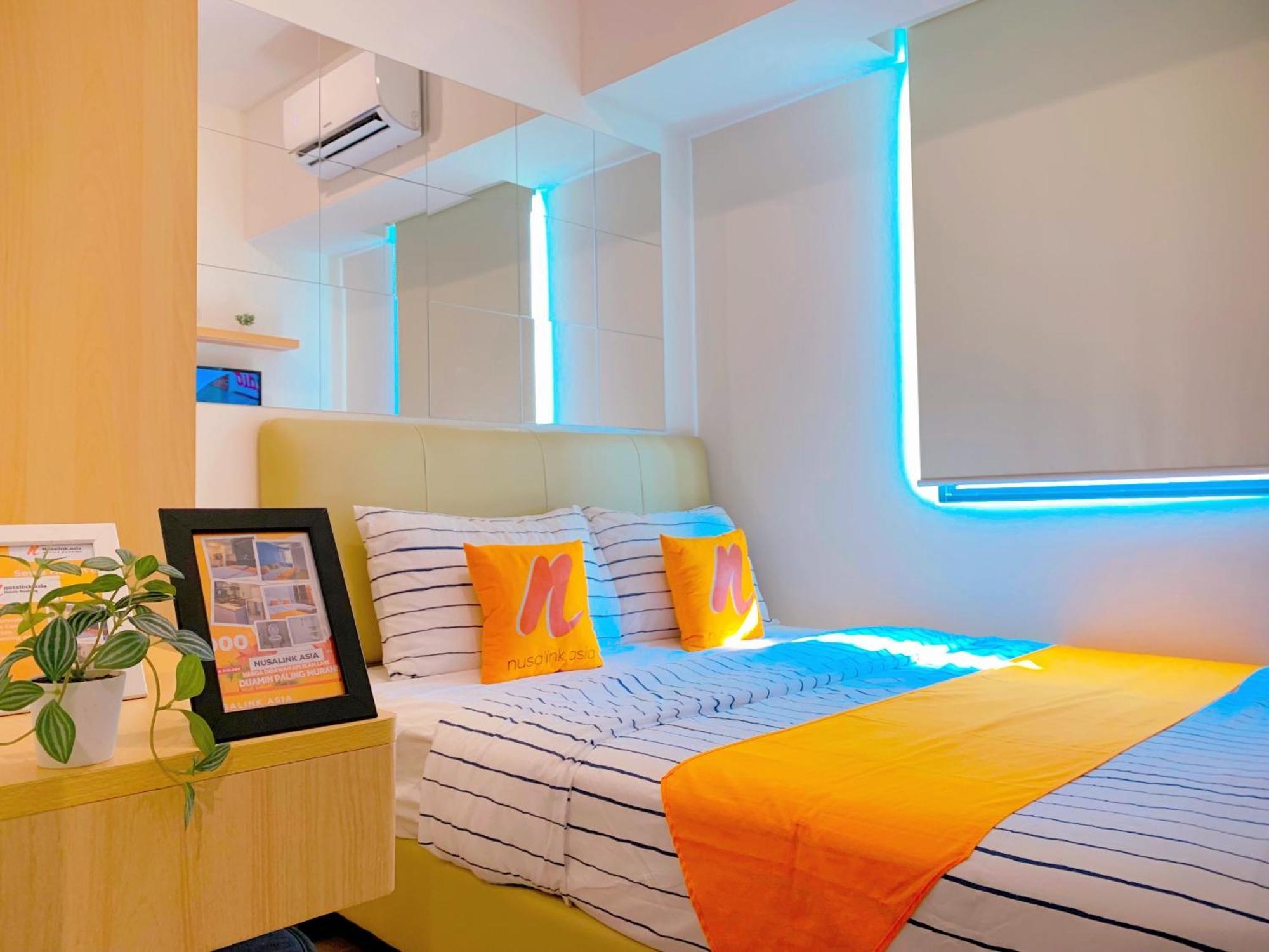 Apartemen Osaka Riverview Pik 2 By Benchmark Tangerang Eksteriør billede