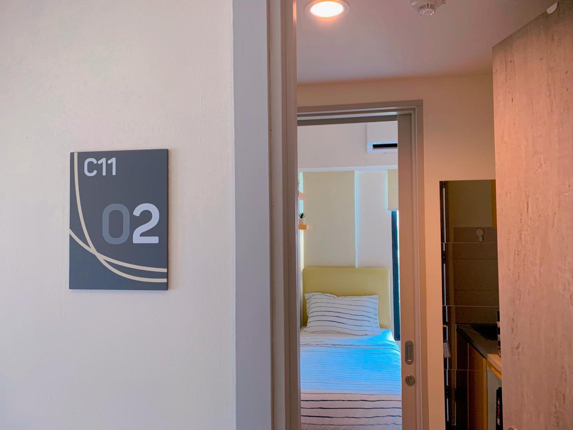 Apartemen Osaka Riverview Pik 2 By Benchmark Tangerang Eksteriør billede