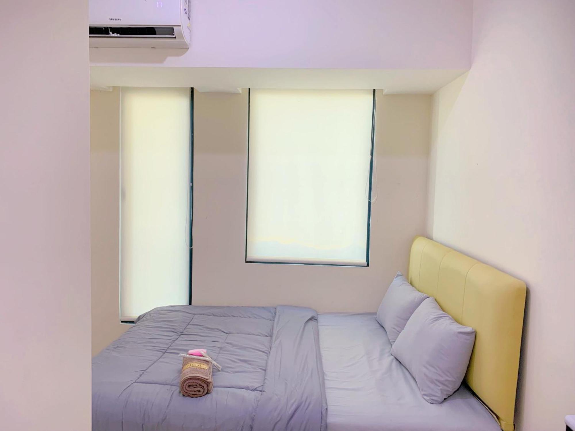 Apartemen Osaka Riverview Pik 2 By Benchmark Tangerang Eksteriør billede