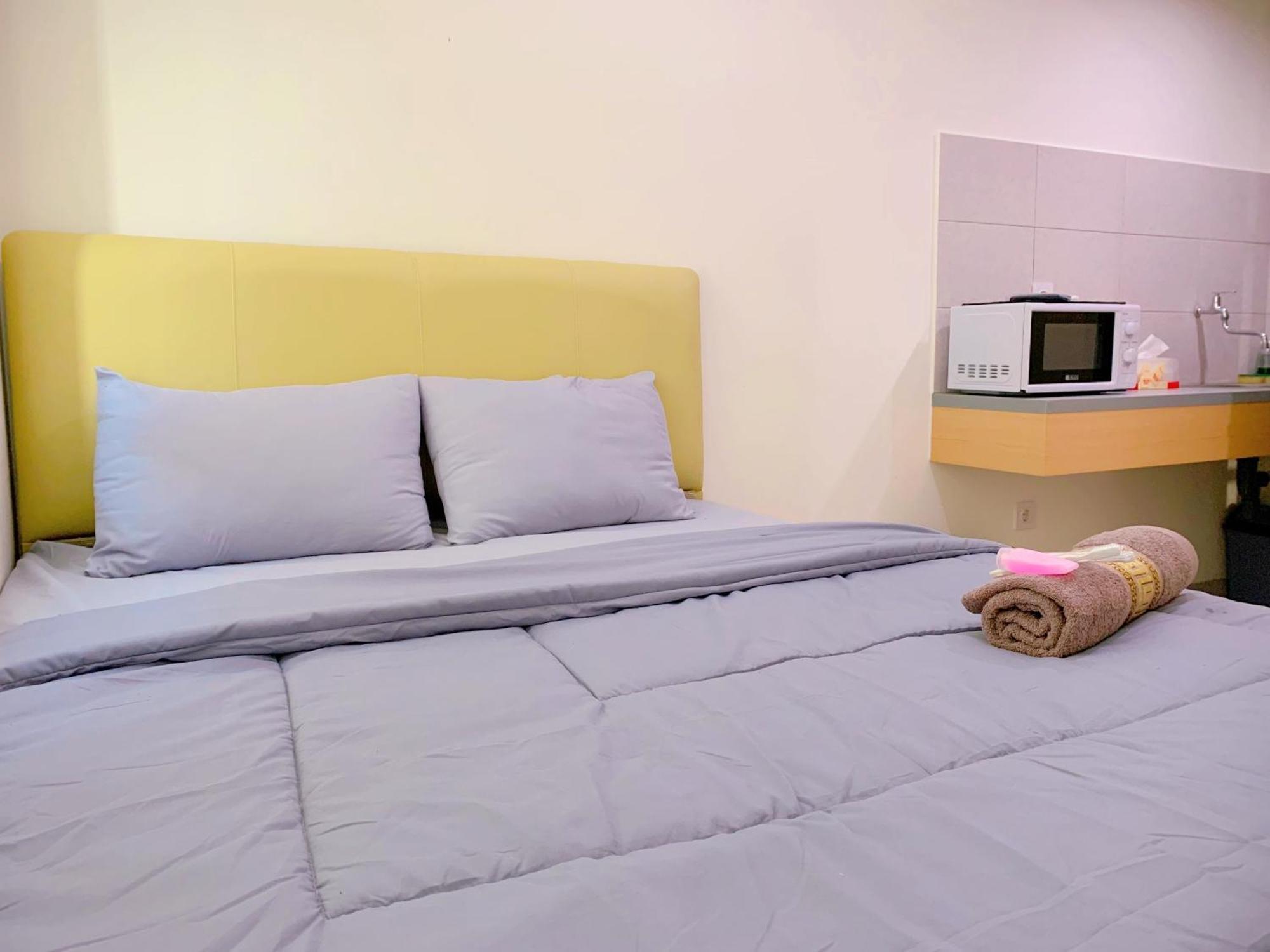 Apartemen Osaka Riverview Pik 2 By Benchmark Tangerang Eksteriør billede