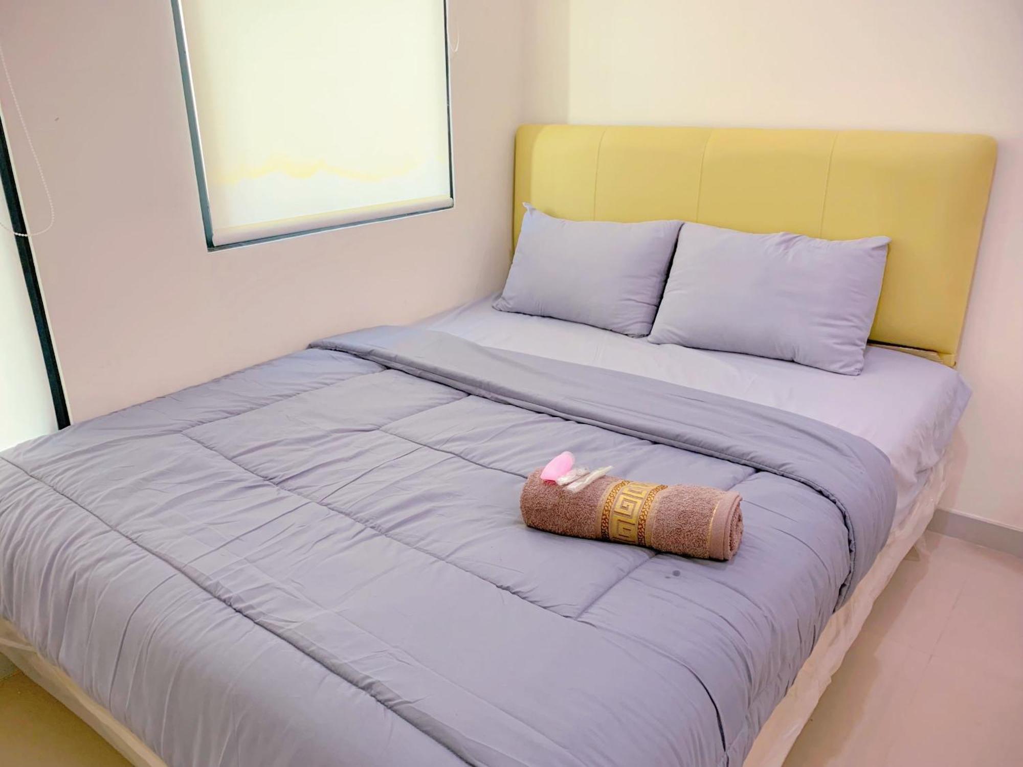 Apartemen Osaka Riverview Pik 2 By Benchmark Tangerang Eksteriør billede
