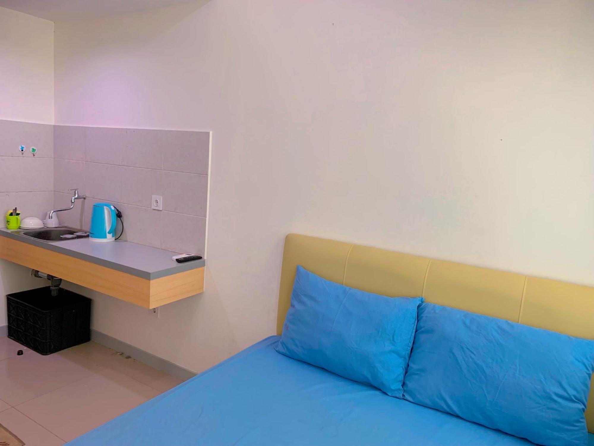 Apartemen Osaka Riverview Pik 2 By Benchmark Tangerang Eksteriør billede