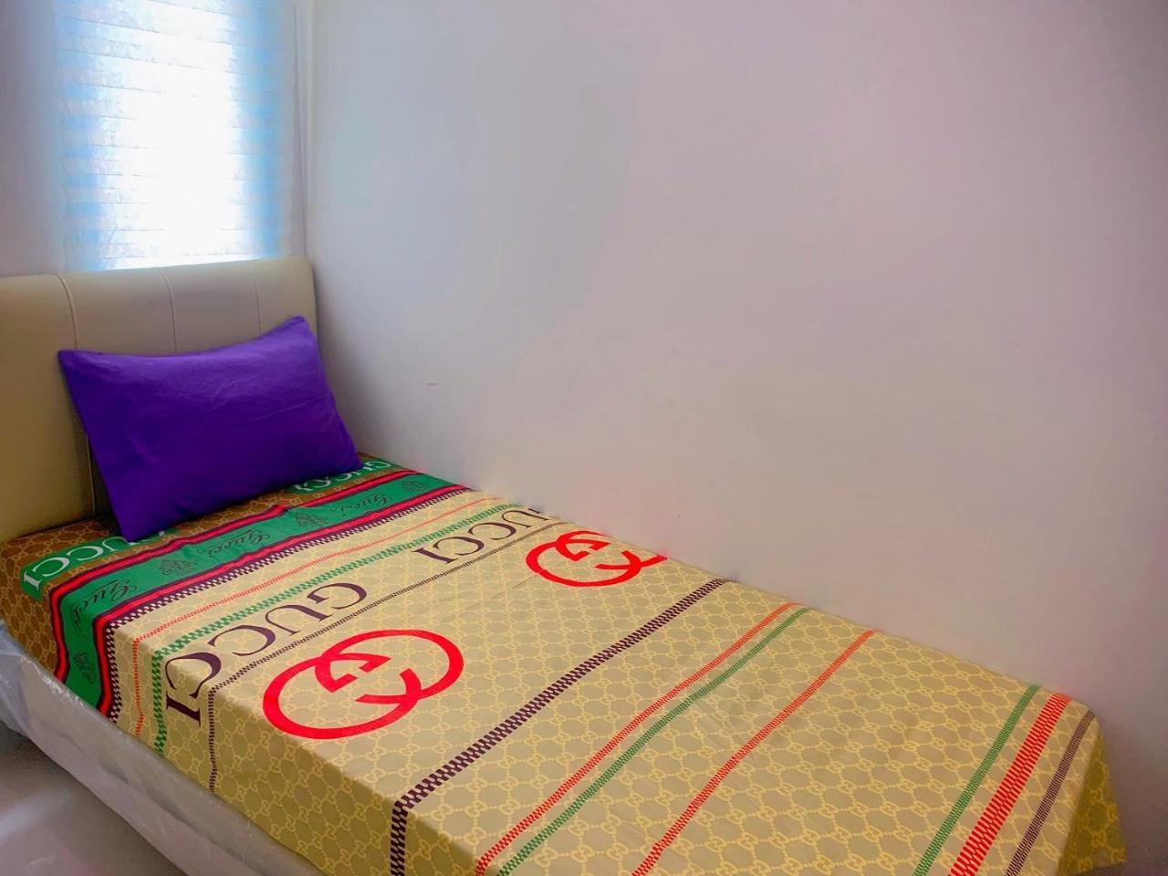 Apartemen Osaka Riverview Pik 2 By Benchmark Tangerang Eksteriør billede